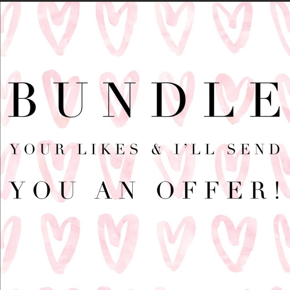 Bundle 😊